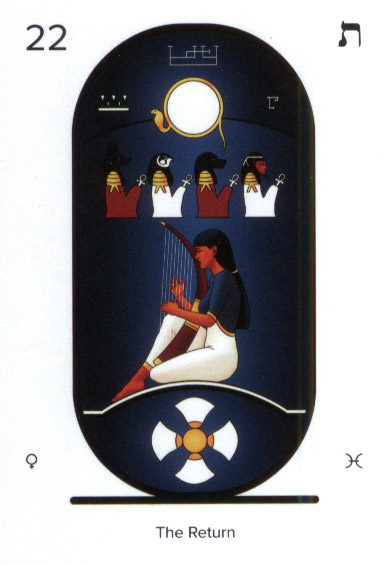 The Eternal Tarot (Glorian Publishing)